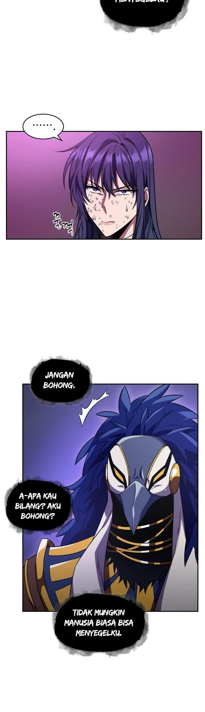 Tomb Raider King Chapter 297 Gambar 34