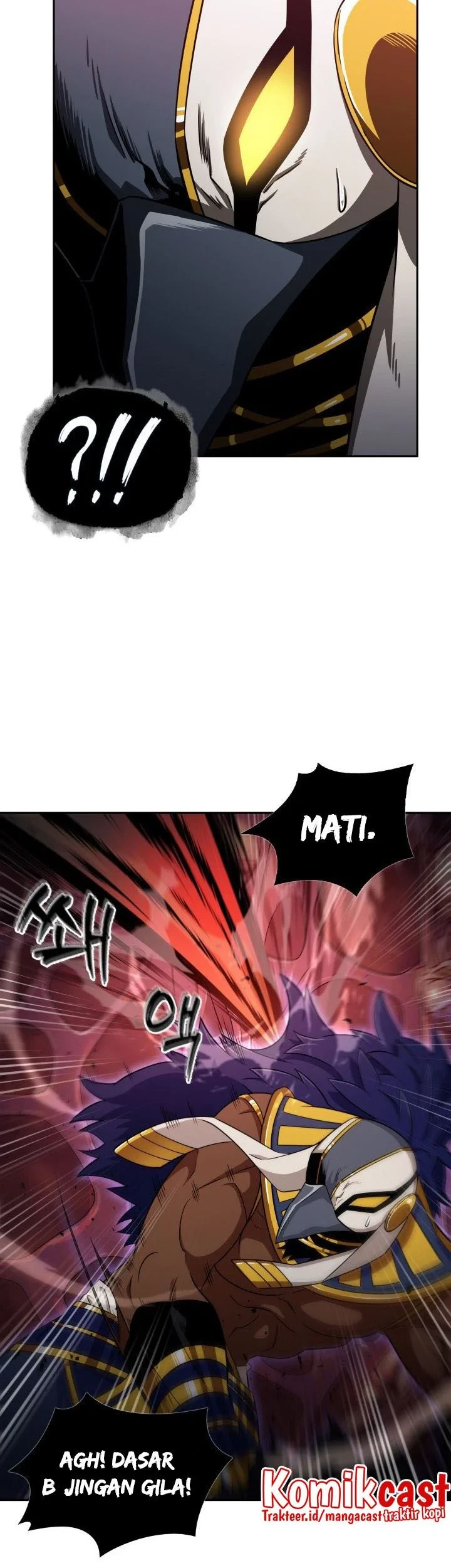 Tomb Raider King Chapter 298 Gambar 28