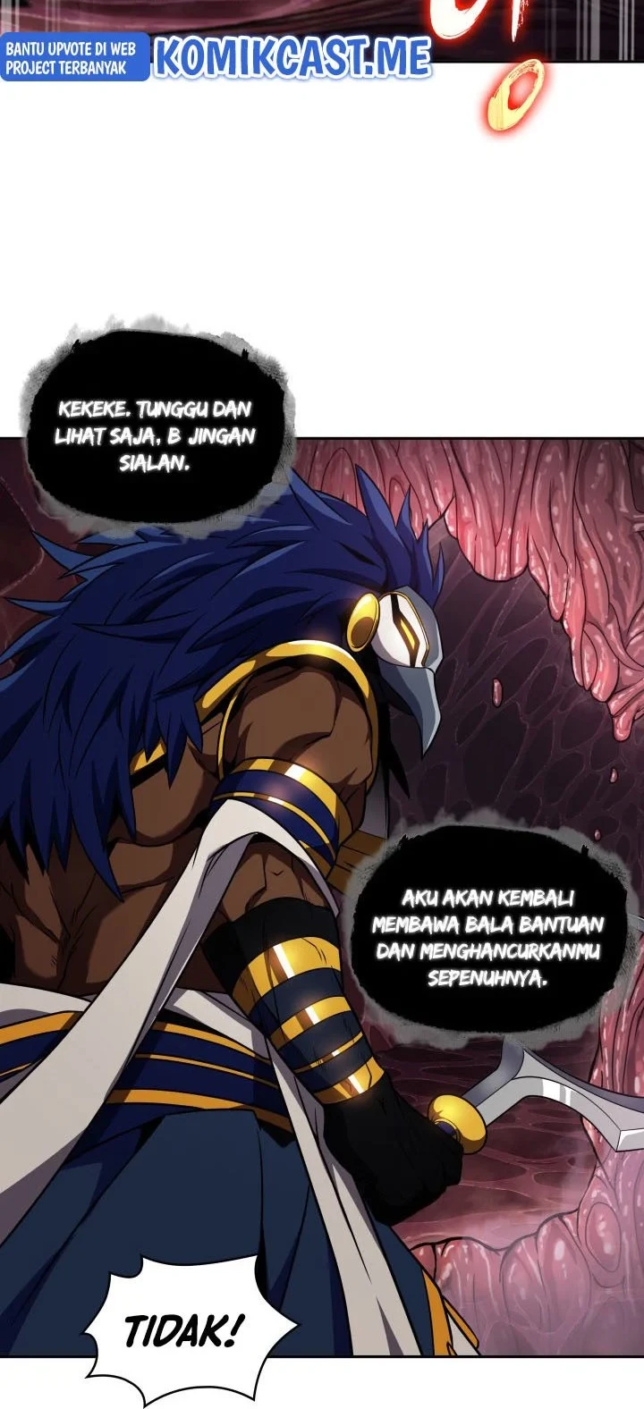 Tomb Raider King Chapter 299 Gambar 31