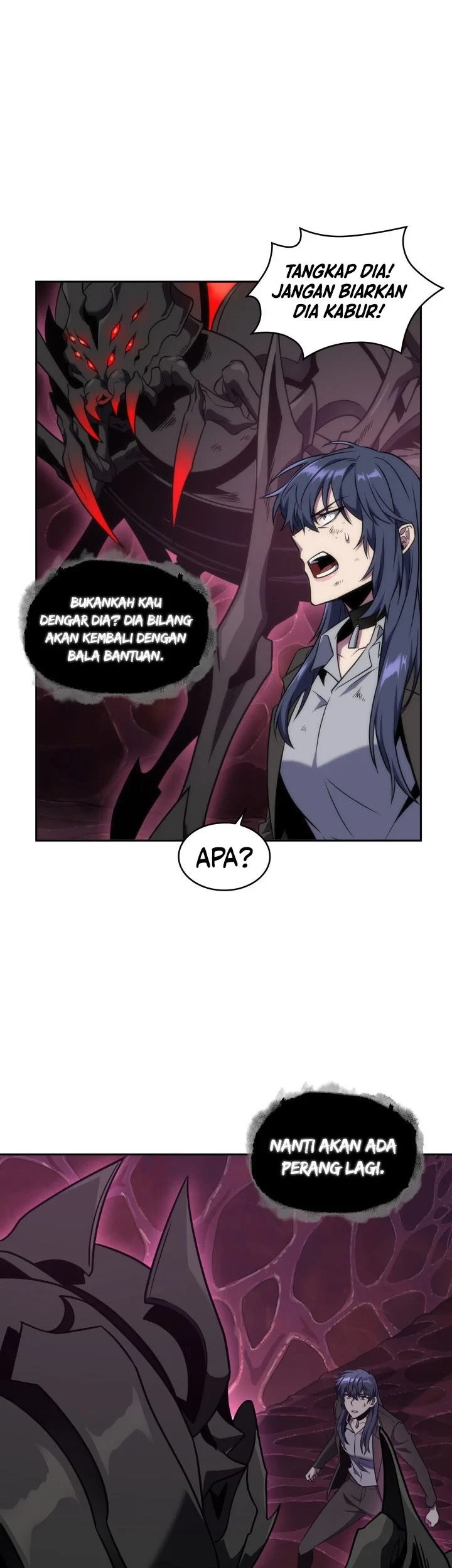 Tomb Raider King Chapter 299 Gambar 32