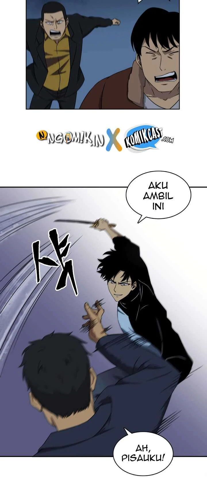 Tomb Raider King Chapter 3 Gambar 38
