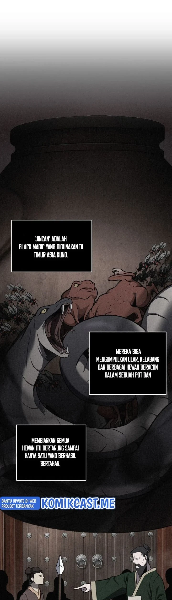 Tomb Raider King Chapter 300 Gambar 30