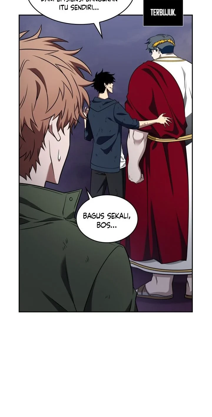 Tomb Raider King Chapter 304 Gambar 27