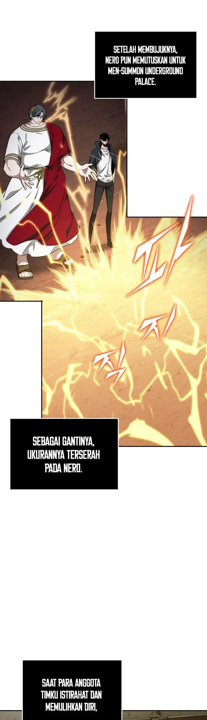 Tomb Raider King Chapter 304 Gambar 28