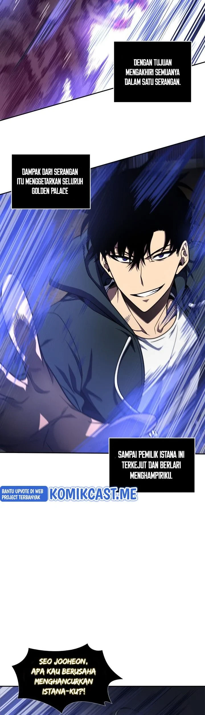 Tomb Raider King Chapter 305 Gambar 30