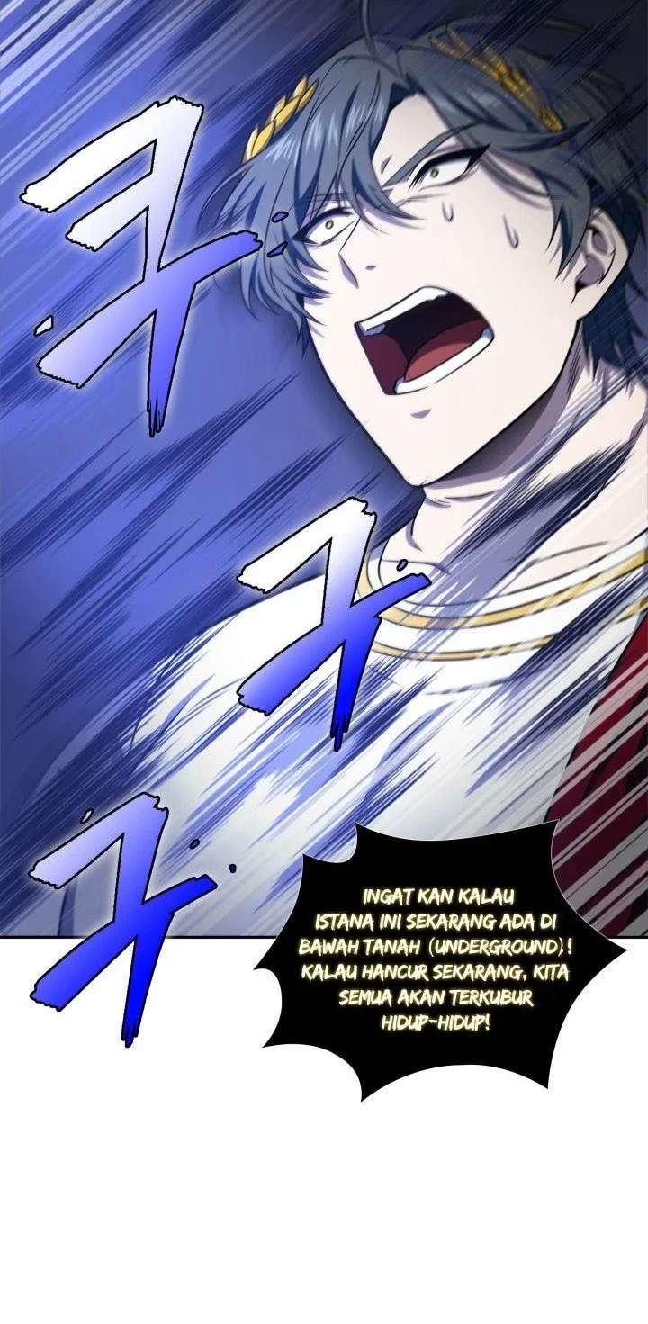 Tomb Raider King Chapter 305 Gambar 31