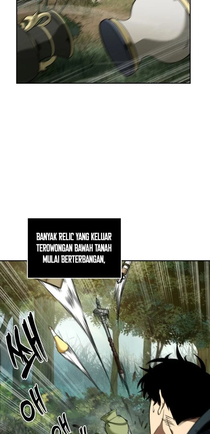 Tomb Raider King Chapter 306 Gambar 29