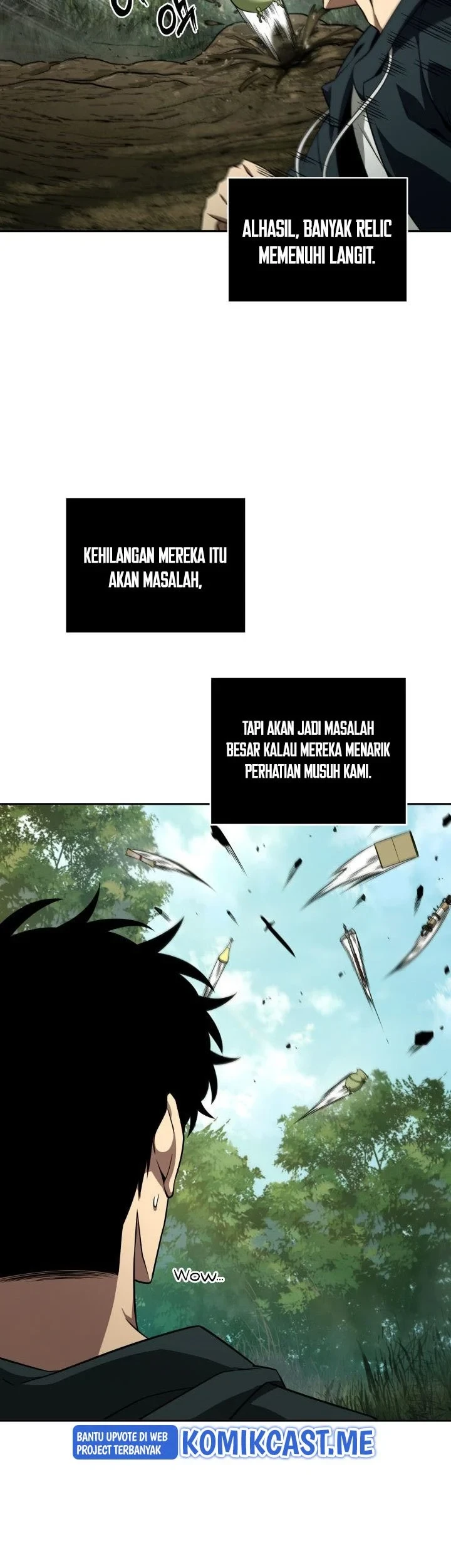 Tomb Raider King Chapter 306 Gambar 30