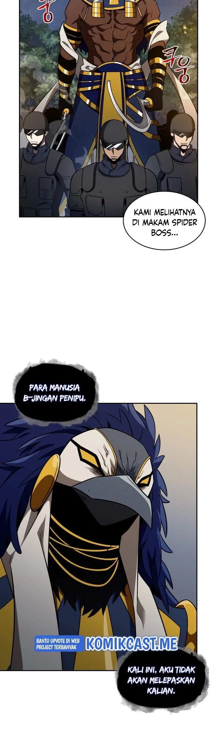 Tomb Raider King Chapter 308 Gambar 30