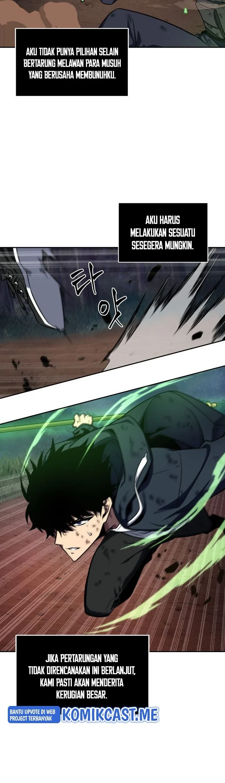 Tomb Raider King Chapter 309 Gambar 30