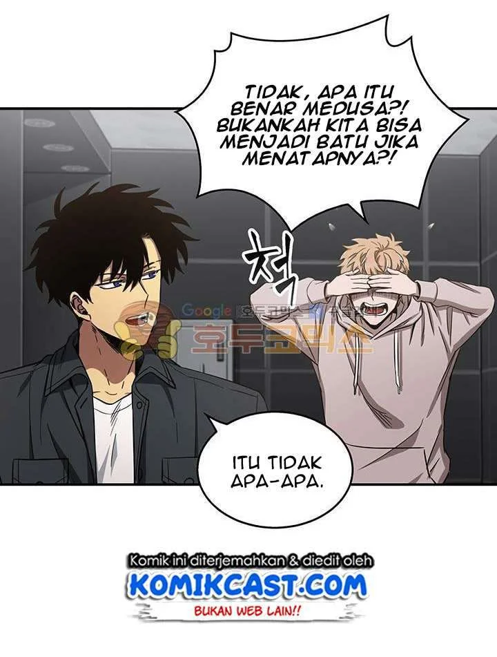 Tomb Raider King Chapter 31 Gambar 57