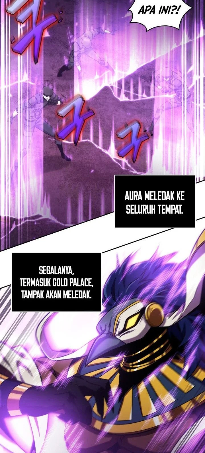 Tomb Raider King Chapter 311 Gambar 29