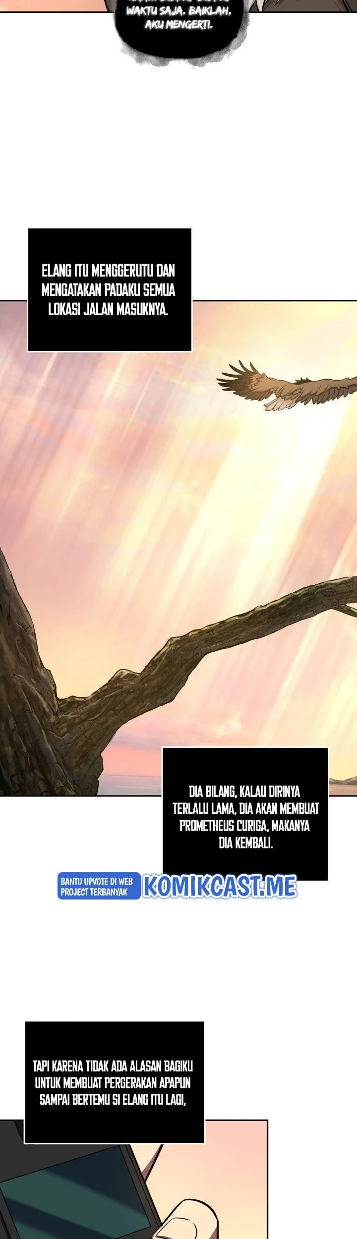 Tomb Raider King Chapter 313 Gambar 30