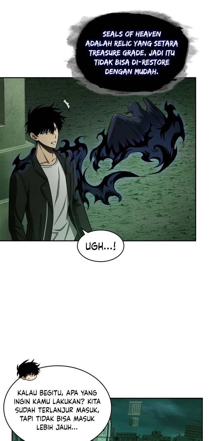 Tomb Raider King Chapter 316 Gambar 29