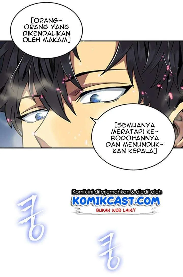 Tomb Raider King Chapter 32 Gambar 54