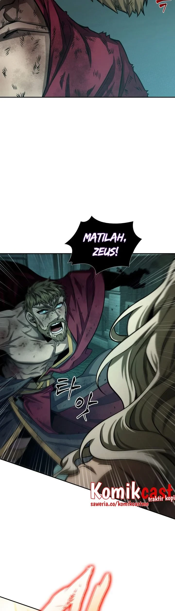 Tomb Raider King Chapter 322 Gambar 34