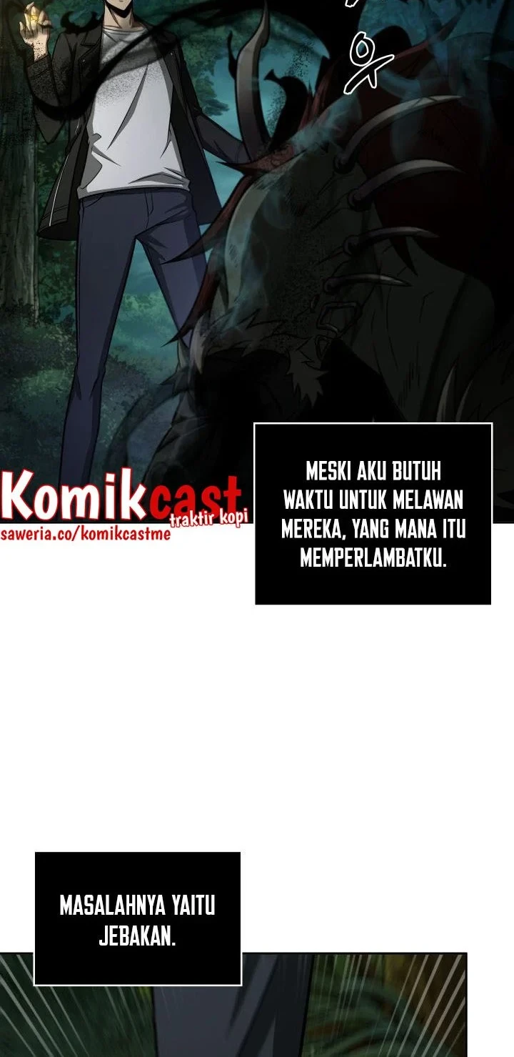 Tomb Raider King Chapter 324 Gambar 29