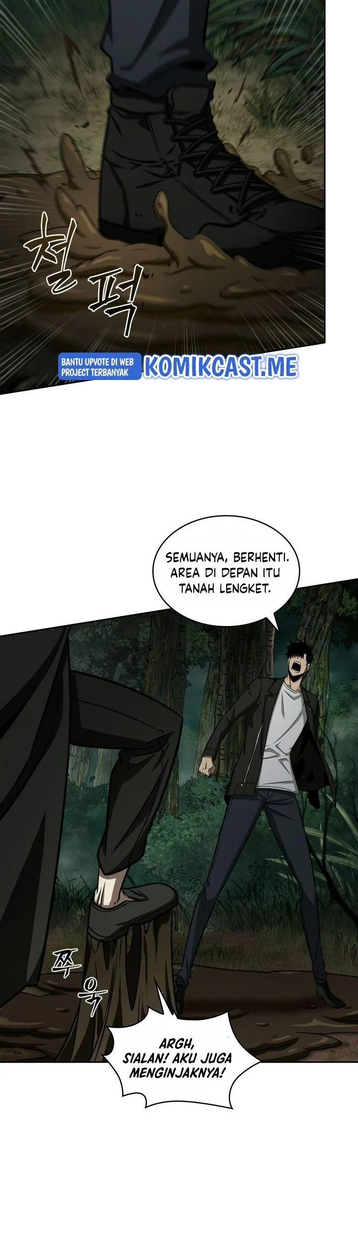 Tomb Raider King Chapter 324 Gambar 30
