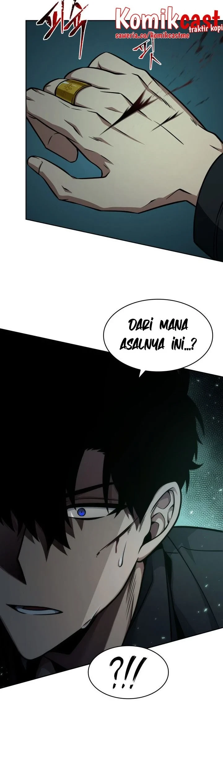 Tomb Raider King Chapter 325 Gambar 34