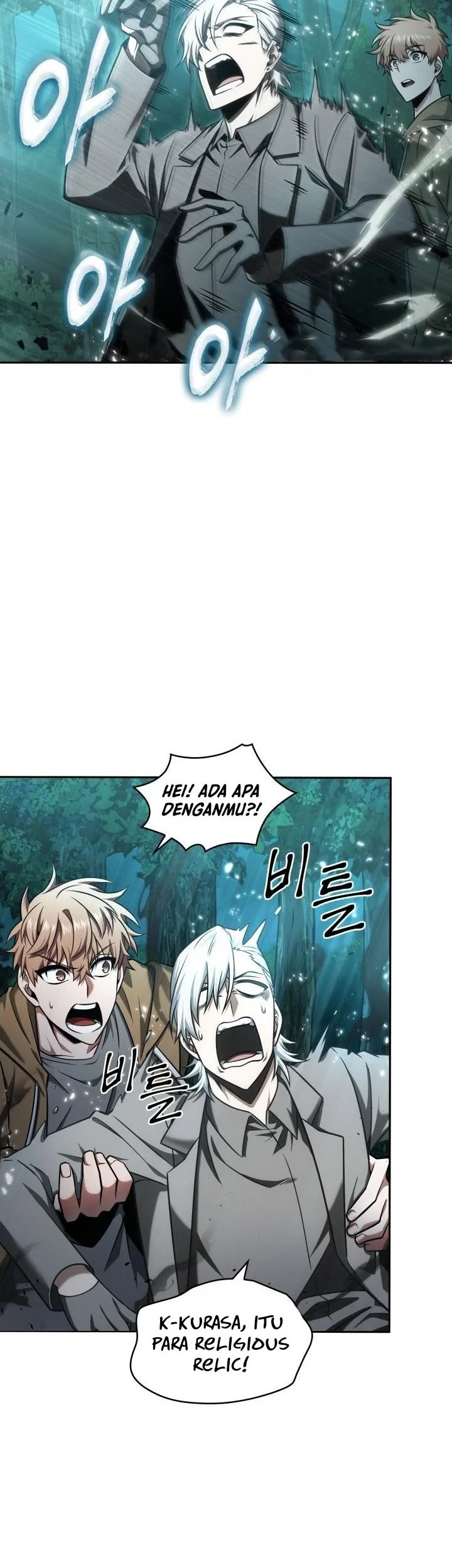 Tomb Raider King Chapter 327 Gambar 28