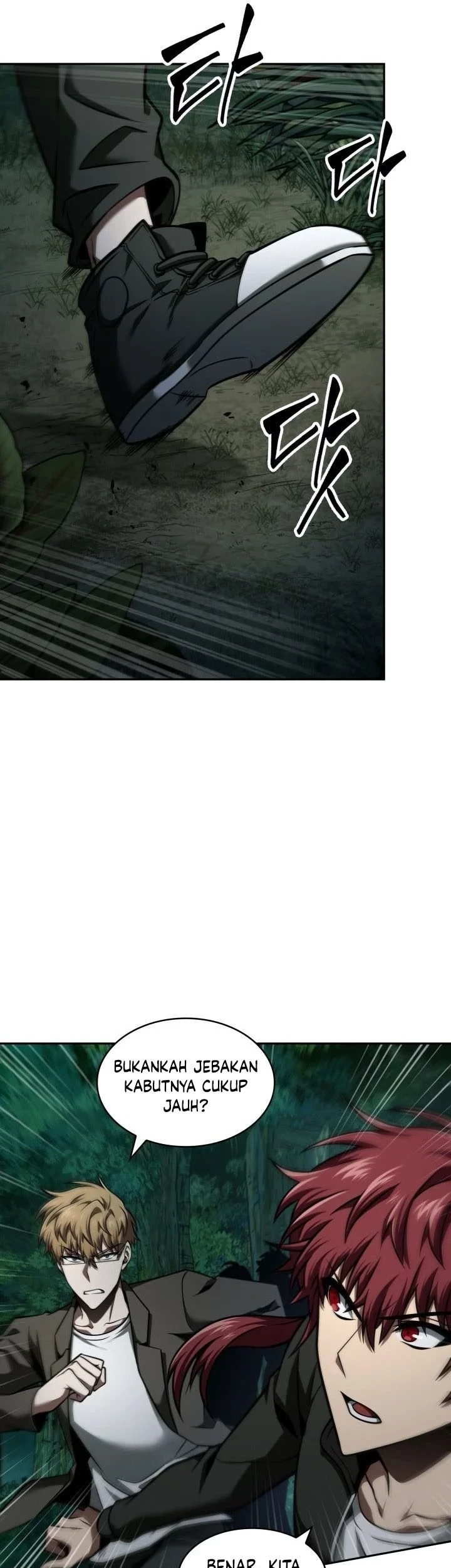 Tomb Raider King Chapter 328 Gambar 30