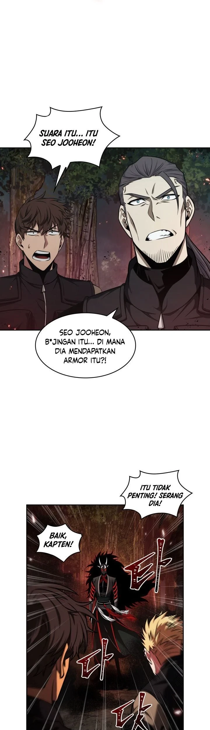 Tomb Raider King Chapter 329 Gambar 30