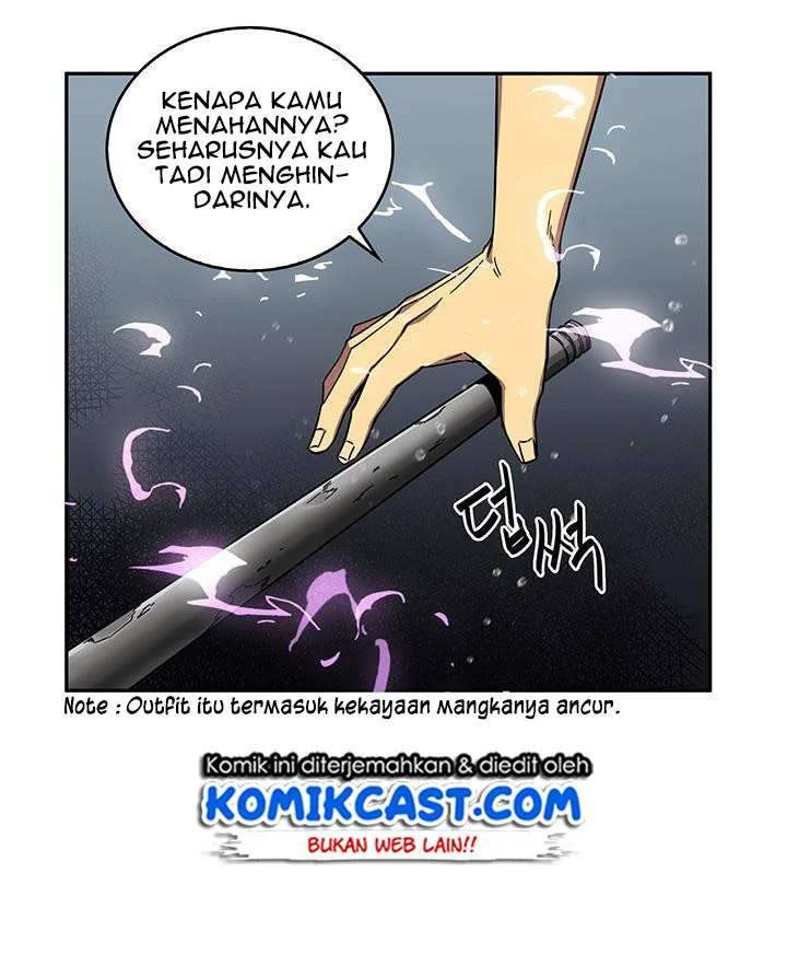Tomb Raider King Chapter 33 Gambar 55