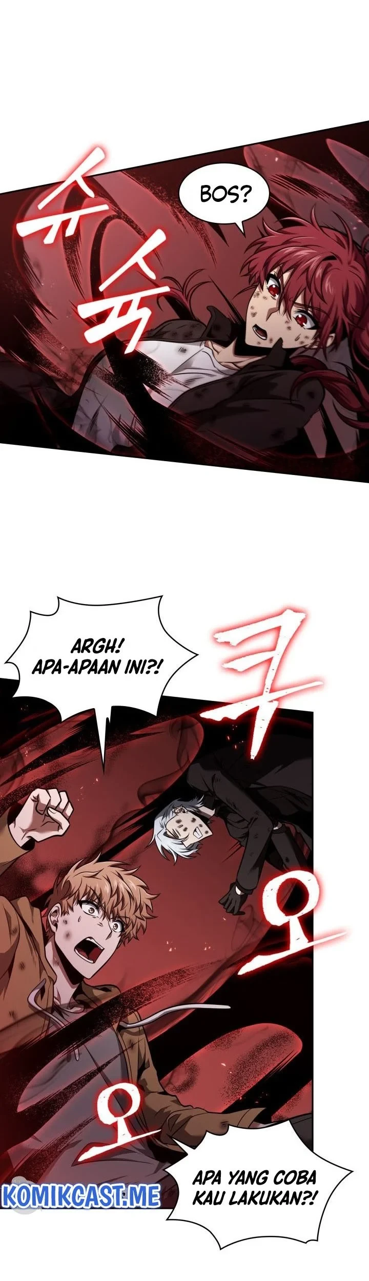 Tomb Raider King Chapter 330 Gambar 28