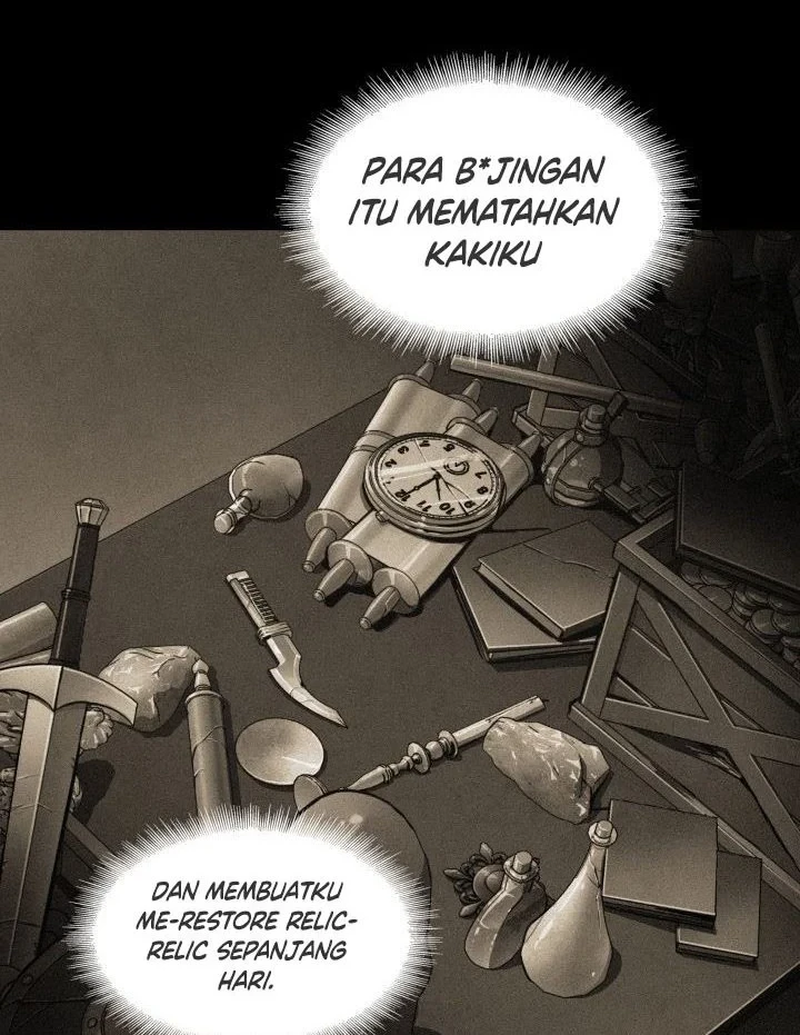 Tomb Raider King Chapter 332 Gambar 31