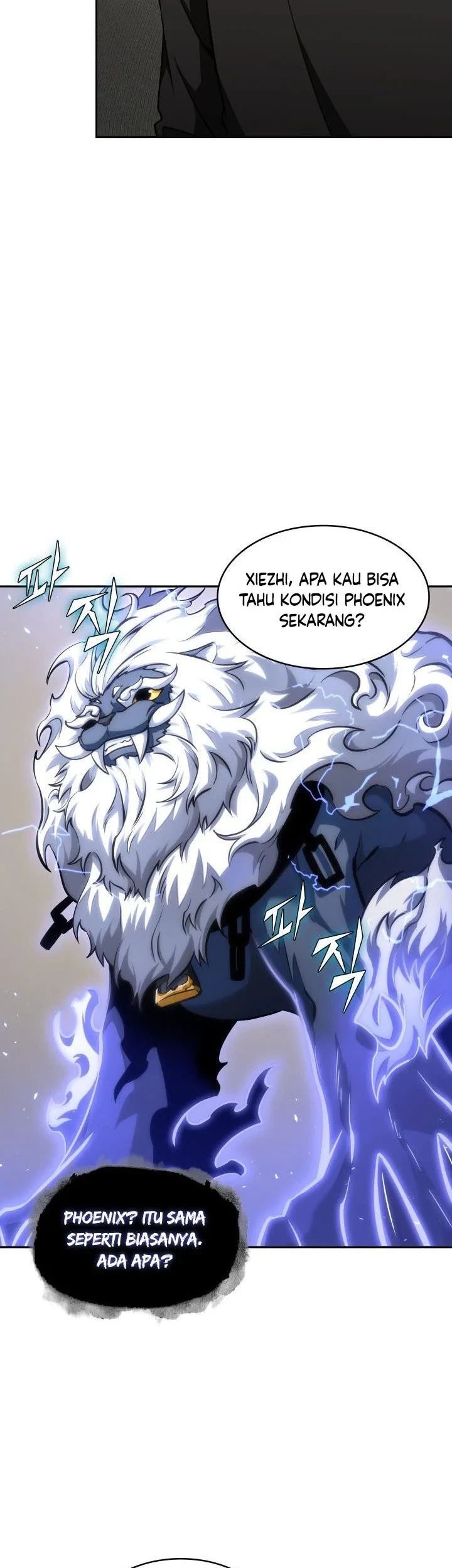 Tomb Raider King Chapter 334 Gambar 30