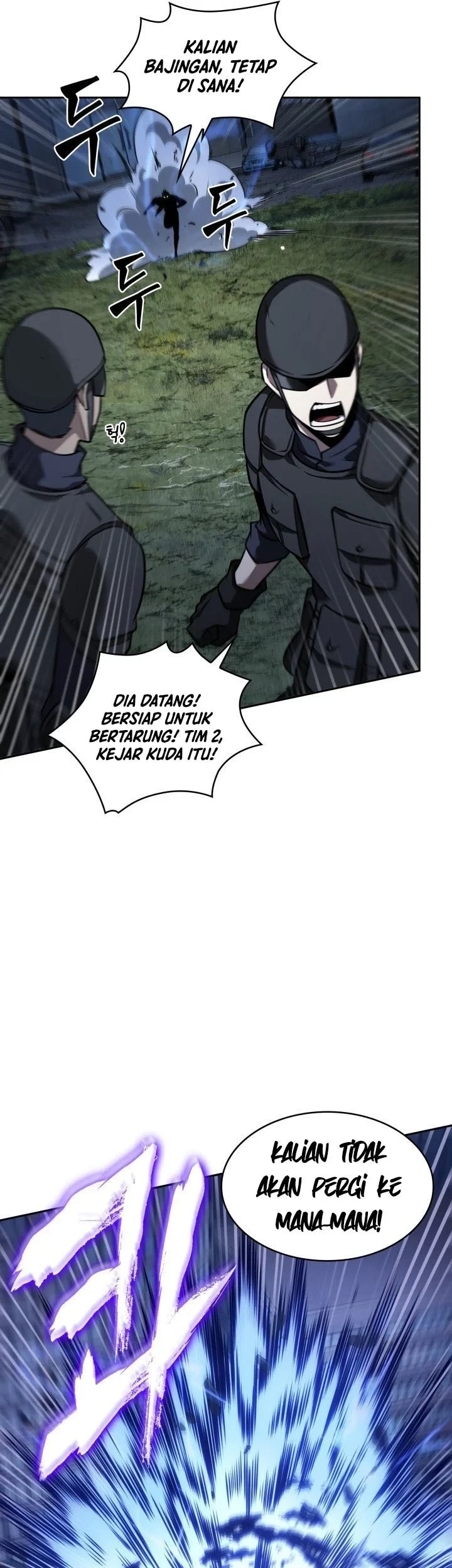 Tomb Raider King Chapter 336 Gambar 34