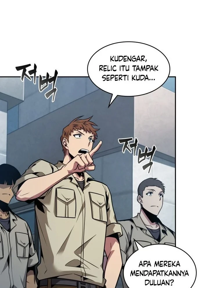 Tomb Raider King Chapter 337 Gambar 33