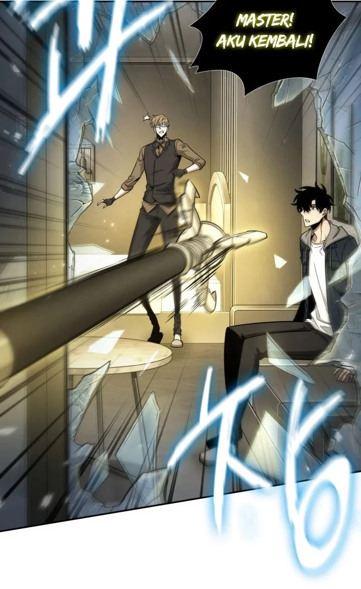 Tomb Raider King Chapter 339 Gambar 35