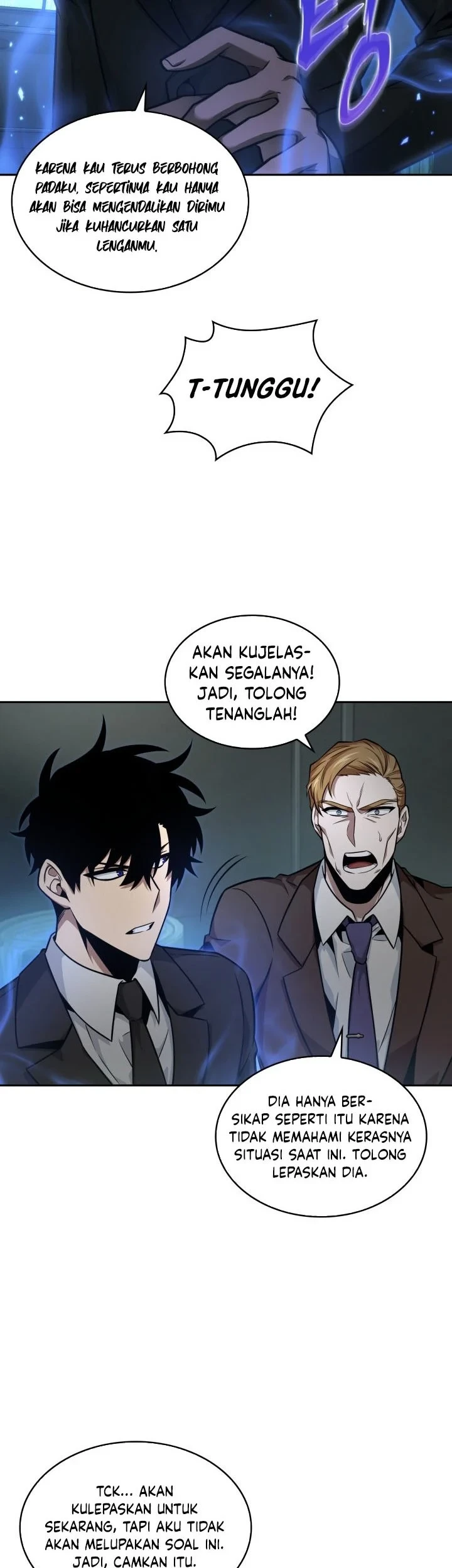 Tomb Raider King Chapter 344 Gambar 34