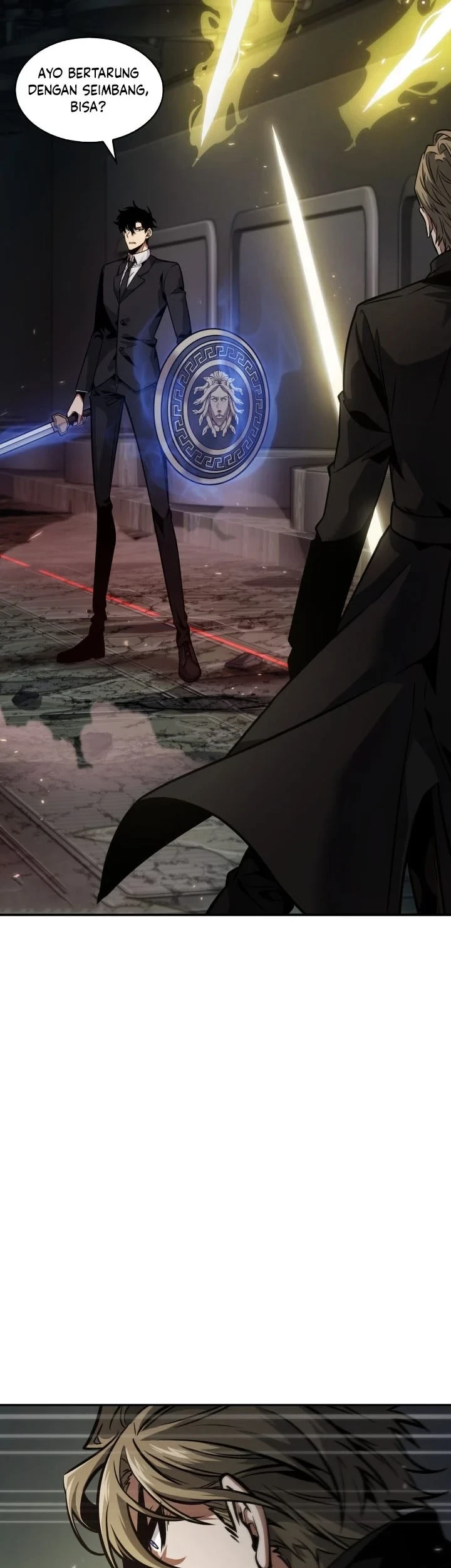 Tomb Raider King Chapter 345 Gambar 32