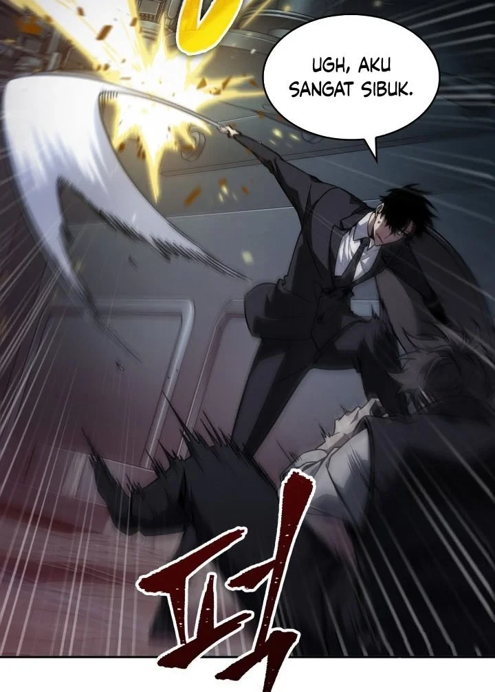 Tomb Raider King Chapter 346 Gambar 33