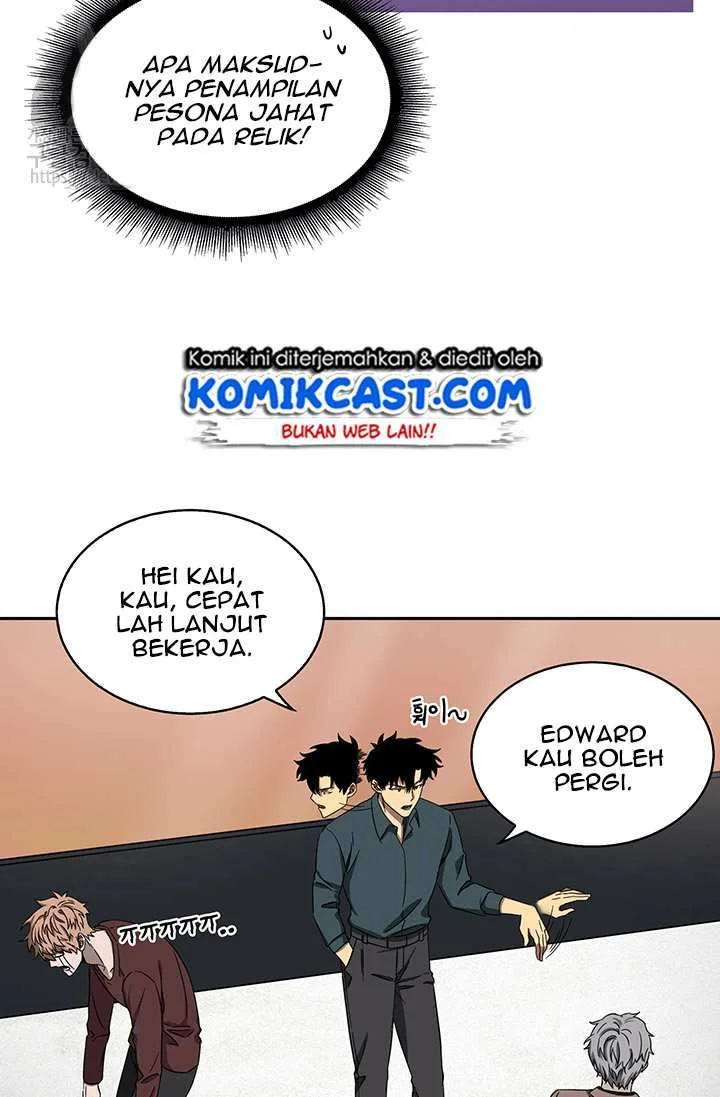 Tomb Raider King Chapter 35 Gambar 55