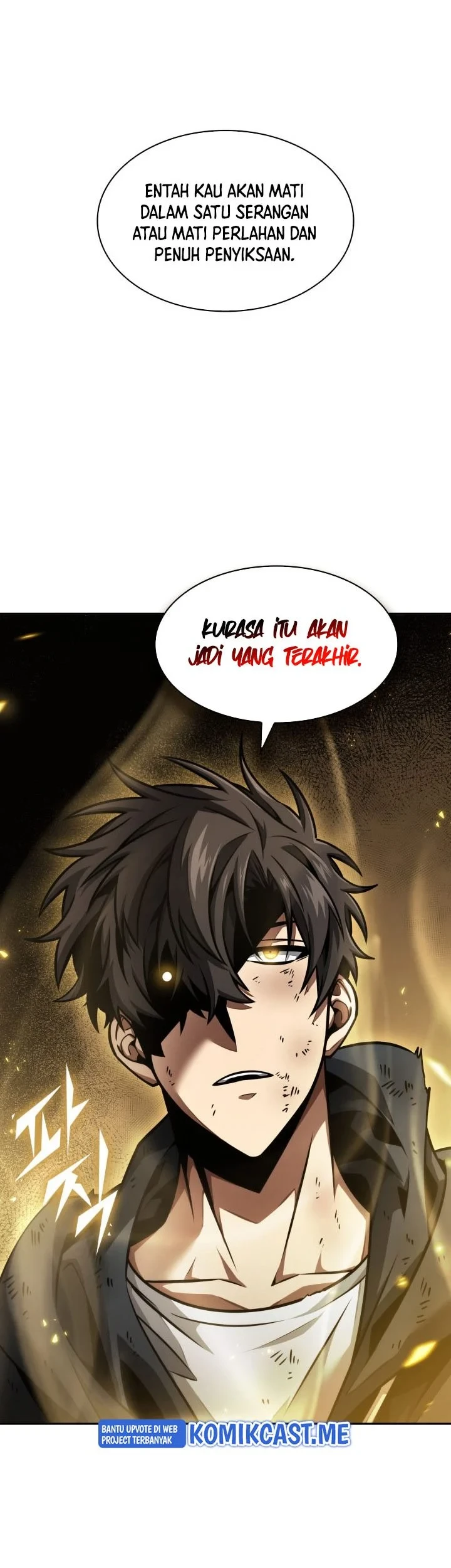Tomb Raider King Chapter 354 Gambar 36
