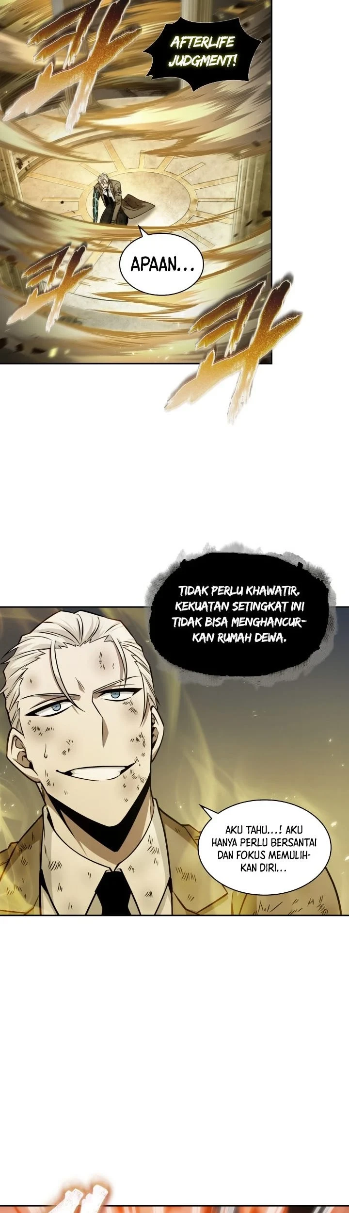 Tomb Raider King Chapter 355 Gambar 34