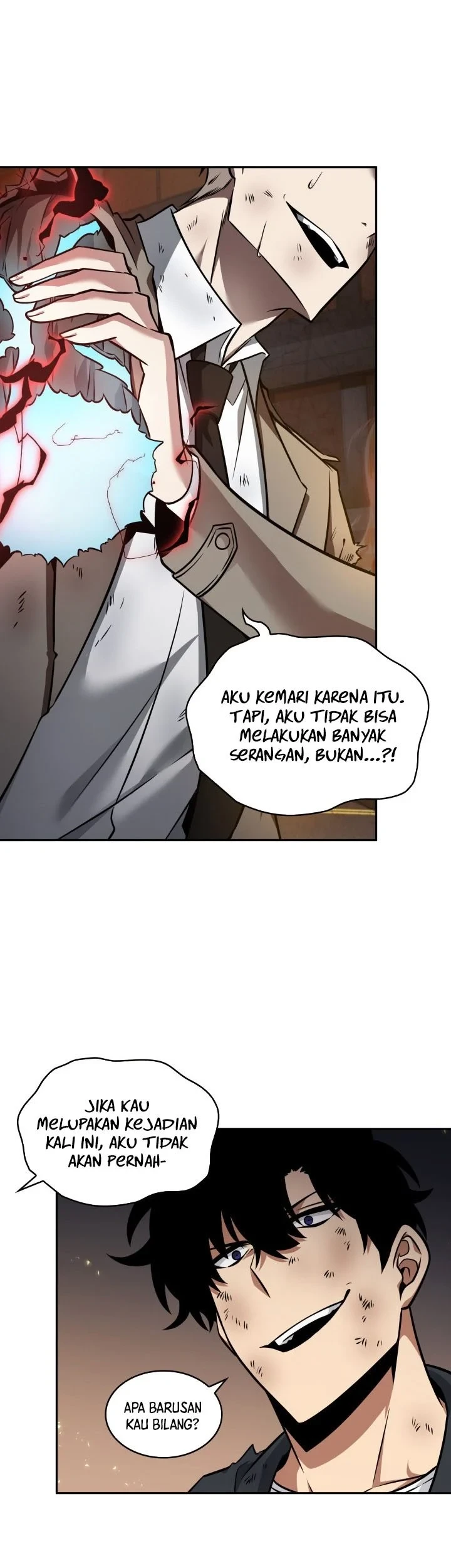 Tomb Raider King Chapter 356 Gambar 34