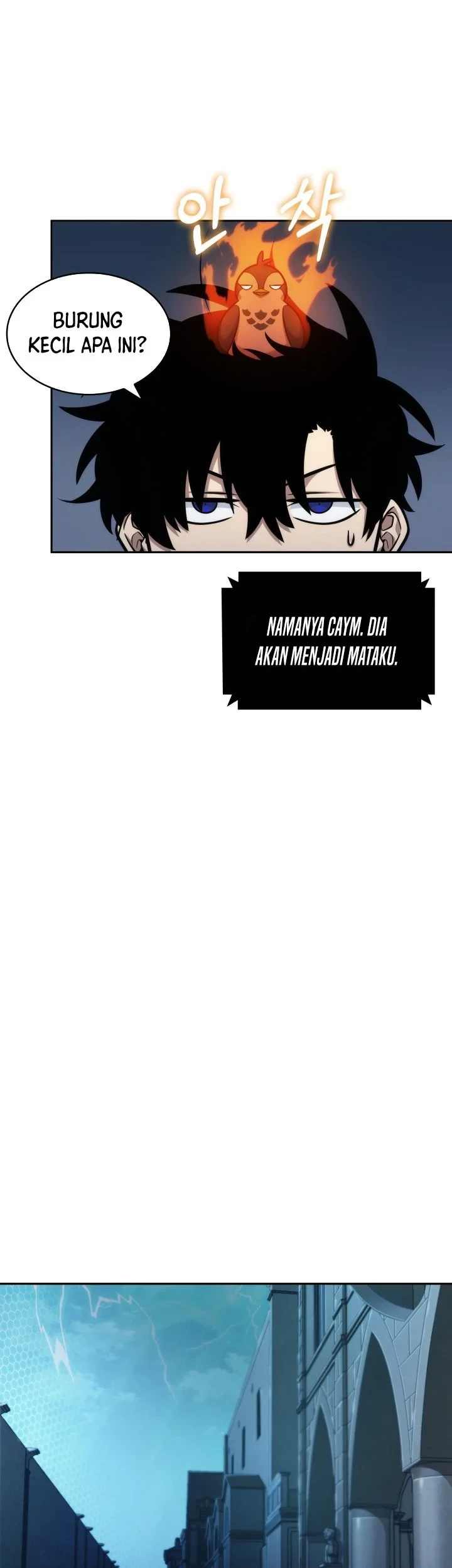 Tomb Raider King Chapter 357 Gambar 34