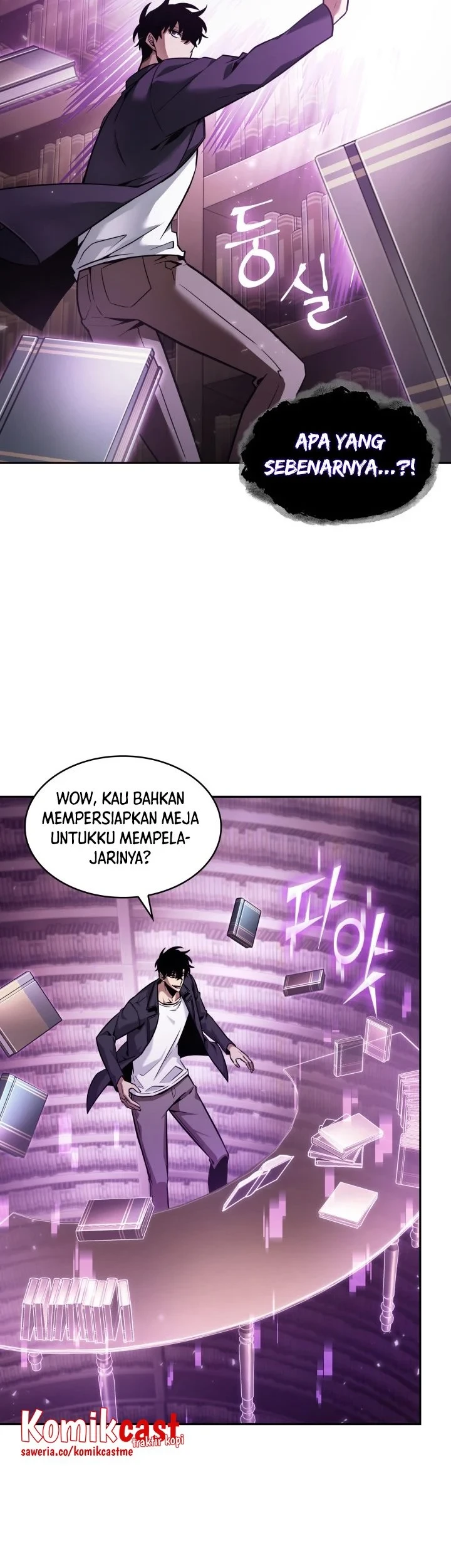 Tomb Raider King Chapter 359 Gambar 38