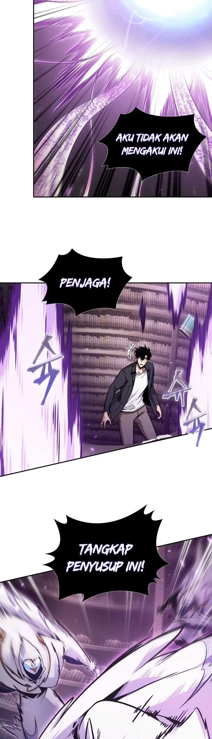 Tomb Raider King Chapter 359 Gambar 40
