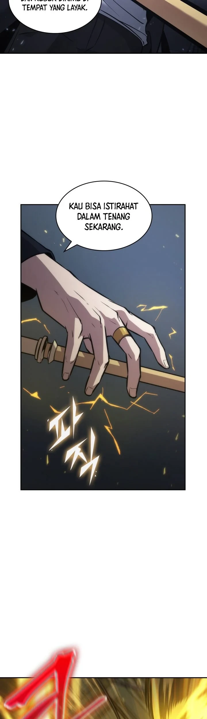 Tomb Raider King Chapter 365 Gambar 32