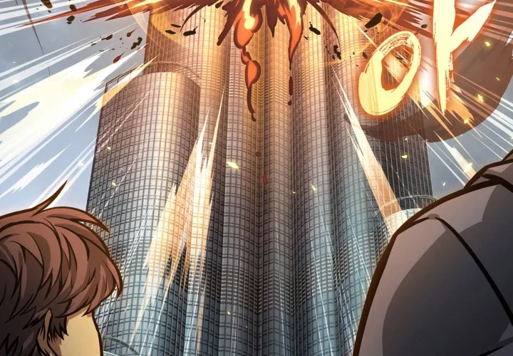 Tomb Raider King Chapter 367 Gambar 35