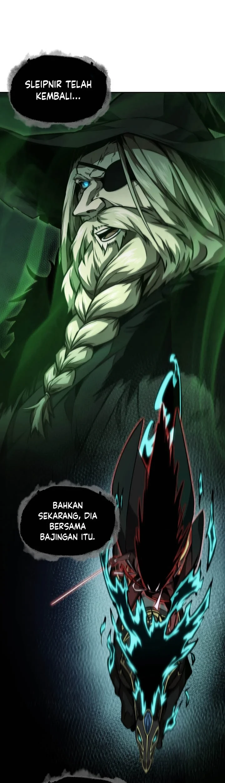 Tomb Raider King Chapter 368 Gambar 34