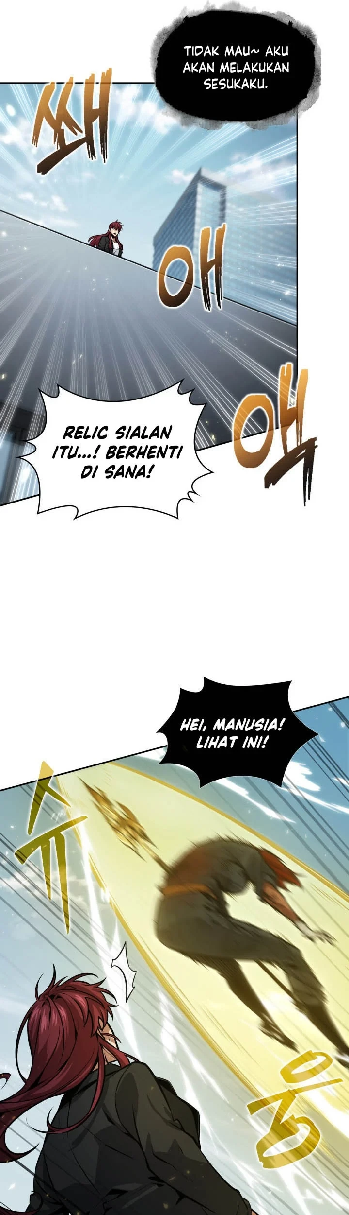 Tomb Raider King Chapter 369 Gambar 34