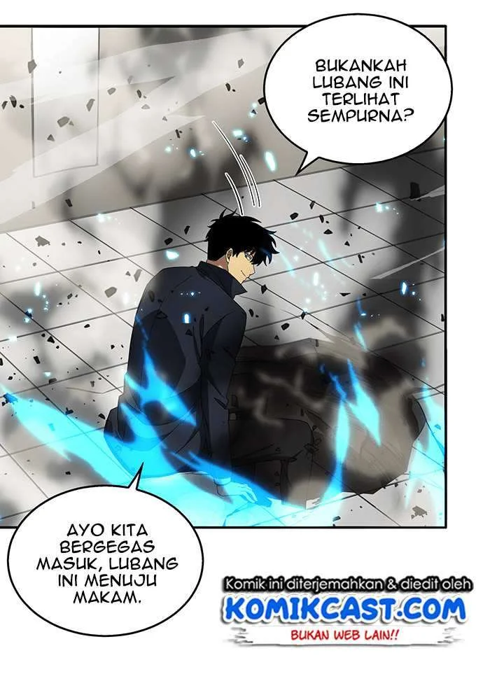 Tomb Raider King Chapter 37 Gambar 56
