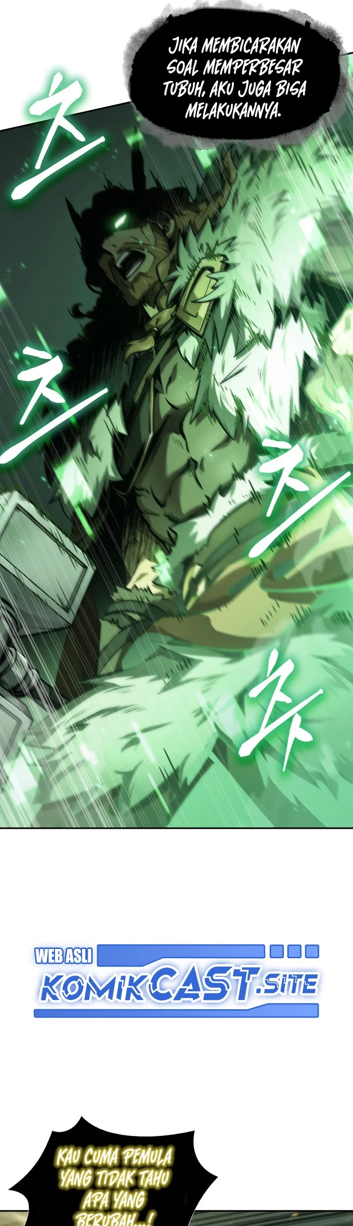 Tomb Raider King Chapter 370 Gambar 33