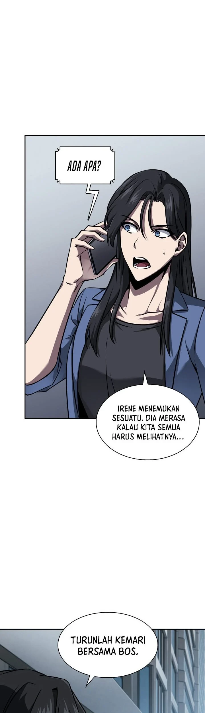 Tomb Raider King Chapter 372 Gambar 32